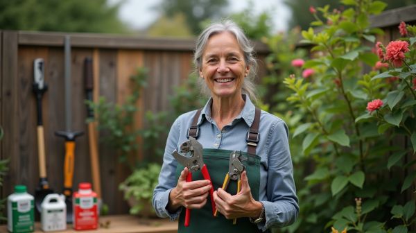 Comment choisir la bonne débroussailleuse pour votre jardin