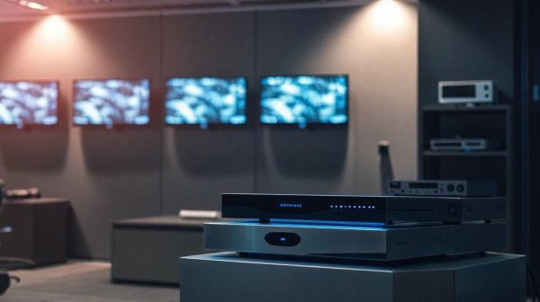 Comparatif enregistreurs vidéo : NVR et DVR pour la sécurité