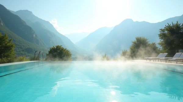 Des piscinistes à Annecy pour une piscine sur mesure