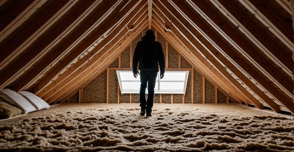 Isolation des combles à rennes : les solutions efficaces pour vous
