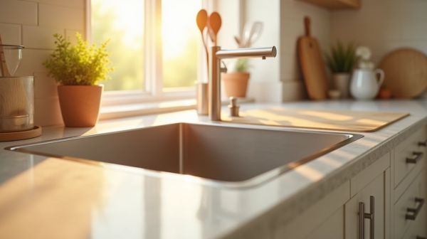 Lave-vaisselle whirlpool : le choix idéal pour votre cuisine