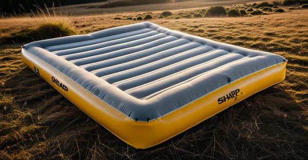 Les meilleurs matelas gonflables pour des nuits confortables en camping