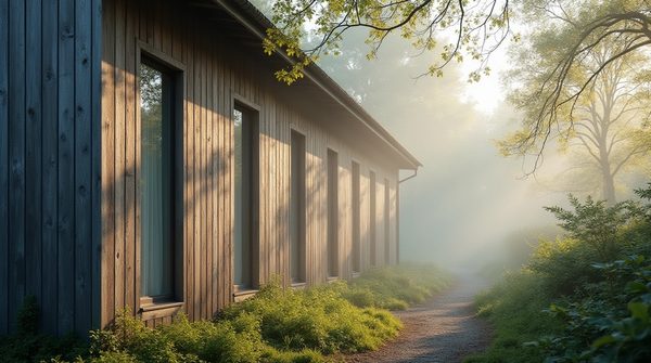 Panneaux extérieur bois : sublimer et protéger vos espaces avec naturel