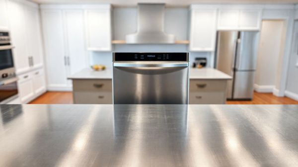 Top 5 avantages du lave-vaisselle whirlpool pour votre espace