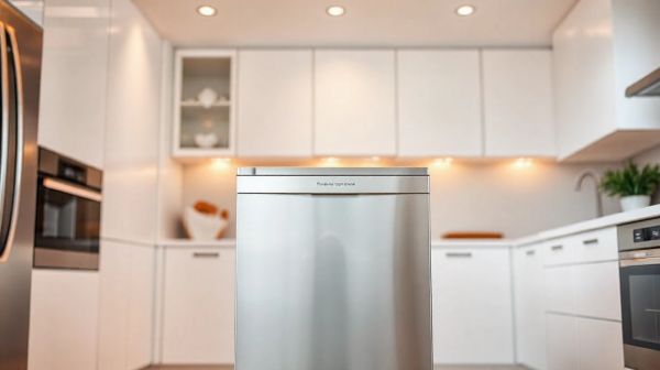 Top 5 avantages du lave-vaisselle whirlpool pour votre espace