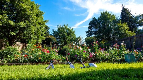 Top 5 débroussailleuses idéales pour votre jardin en 2023