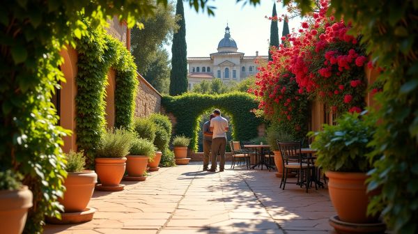 Un jardinier paysagiste à Marseille pour sublimer vos espaces