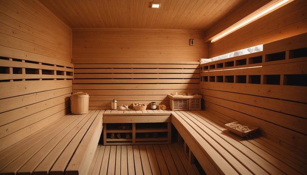 Acheter un sauna : les types et caractéristiques à connaître