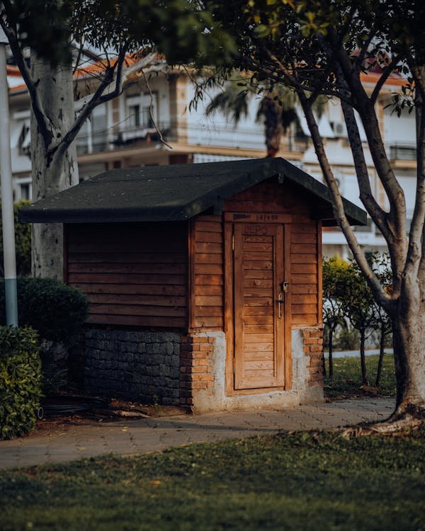 Pourquoi choisir un abri de jardin en bois pour embellir votre espace ?