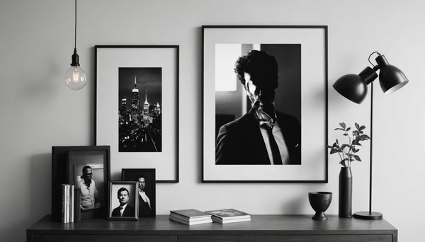 Transformez votre espace avec des tableaux photo noir et blanc
