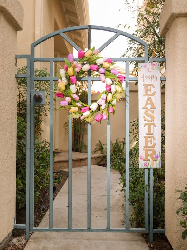 Quelle peinture choisir pour sublimer votre portillon extérieur ?