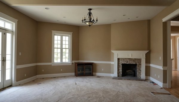 Peinture, plâtrerie et décoration sur mesure pour votre intérieur