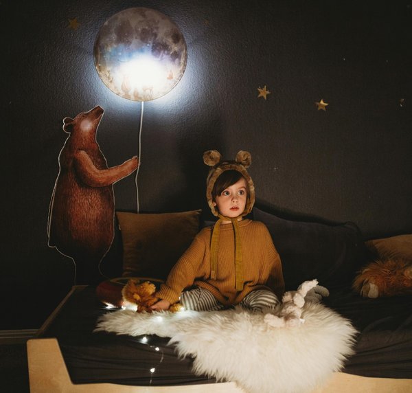 Boutique de veilleuses : la sélection pour un sommeil apaisant