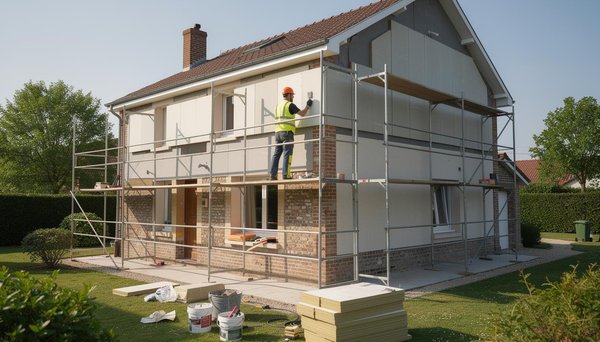 Isolation thermique extérieure Aisne : les atouts pour améliorer votre confort durablement